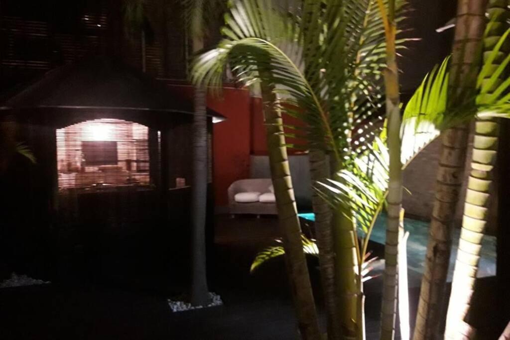 Villa A 1Mn A Pied De La Plage , Piscine Privee 圣皮埃尔 外观 照片