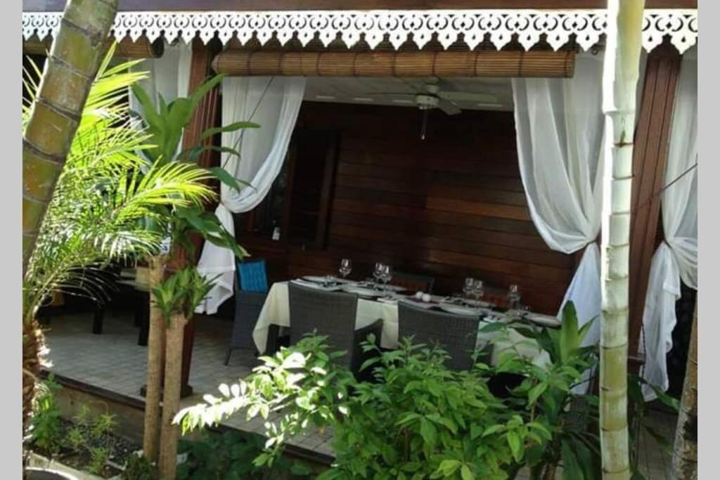 Villa A 1Mn A Pied De La Plage , Piscine Privee 圣皮埃尔 外观 照片