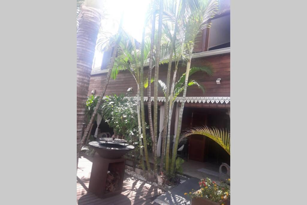 Villa A 1Mn A Pied De La Plage , Piscine Privee 圣皮埃尔 外观 照片