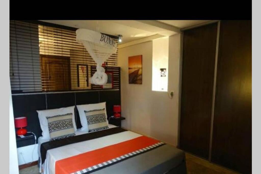 Villa A 1Mn A Pied De La Plage , Piscine Privee 圣皮埃尔 外观 照片