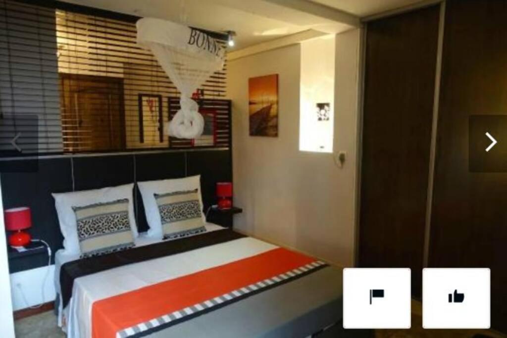 Villa A 1Mn A Pied De La Plage , Piscine Privee 圣皮埃尔 外观 照片