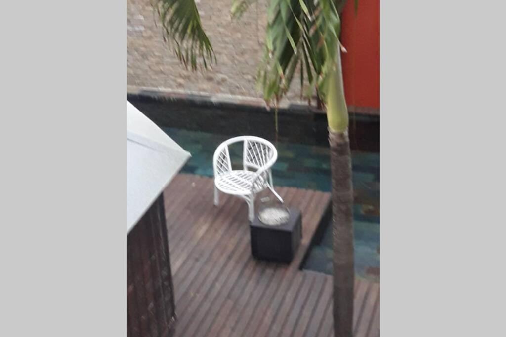 Villa A 1Mn A Pied De La Plage , Piscine Privee 圣皮埃尔 外观 照片