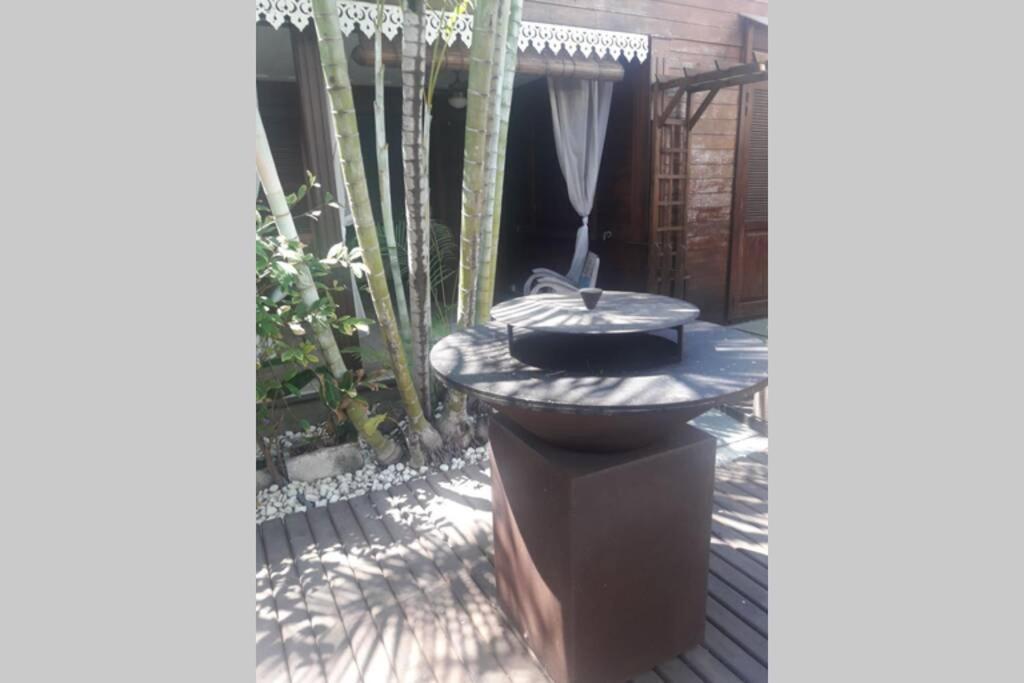 Villa A 1Mn A Pied De La Plage , Piscine Privee 圣皮埃尔 外观 照片