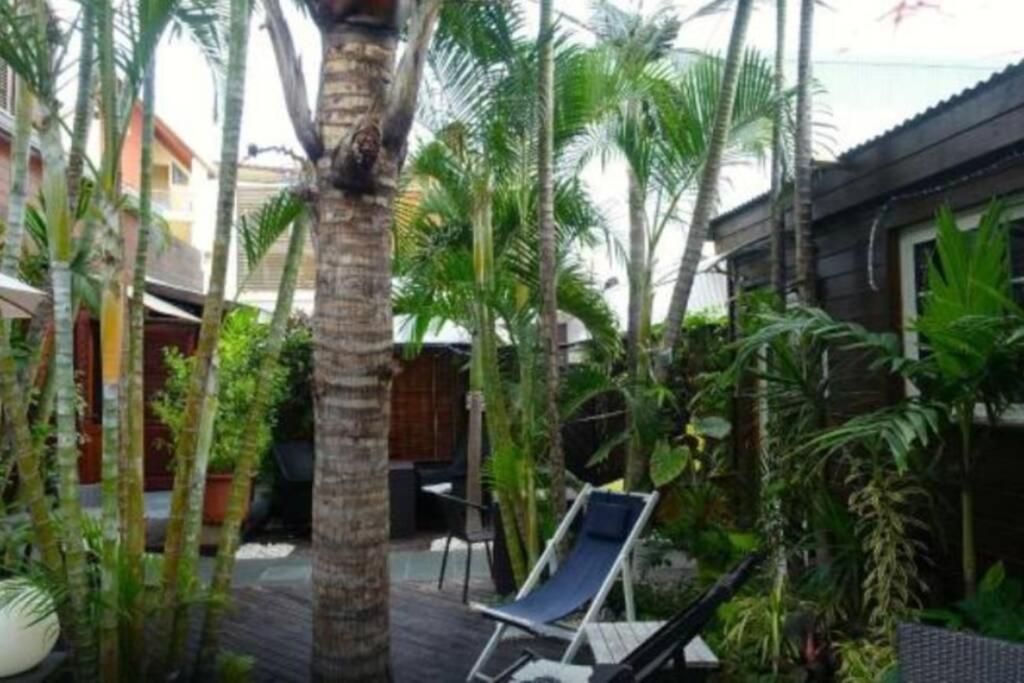 Villa A 1Mn A Pied De La Plage , Piscine Privee 圣皮埃尔 外观 照片