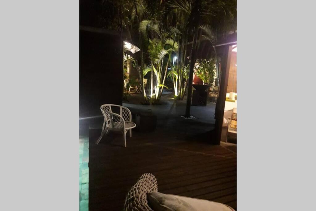 Villa A 1Mn A Pied De La Plage , Piscine Privee 圣皮埃尔 外观 照片