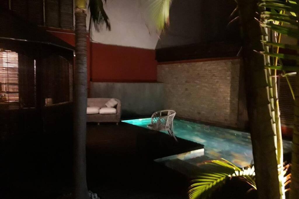 Villa A 1Mn A Pied De La Plage , Piscine Privee 圣皮埃尔 外观 照片