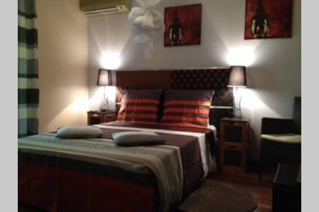 Villa A 1Mn A Pied De La Plage , Piscine Privee 圣皮埃尔 外观 照片